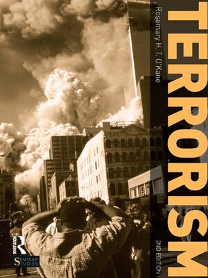 cover image of Terrorism